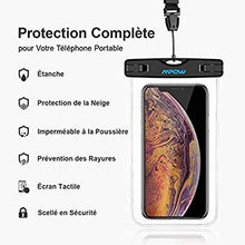 Charger l&#39;image dans la galerie, Coque waterproof IPX8 Mpow™